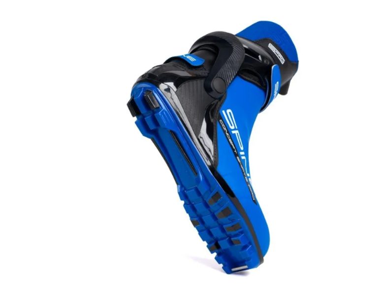 Лыжные ботинки SPINE NNN Concept Skate Pro (297/1) (синий) 40 - фото 1