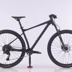 TIMETRY Велосипед Горный, горный TT257 черный
