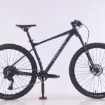 TIMETRY Велосипед Горный, горный TT257 синий