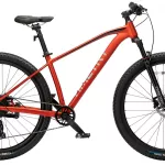 Велосипед Time TRY TT407/10s (29"; скор. 10) красный