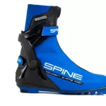 Лыжные ботинки SPINE NNN Concept Skate Pro (297/1) (синий) (_40)
