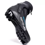Лыжные ботинки SPINE NNN Polaris Pro (черный-синий) (р41)