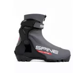 Лыжные ботинки SPINE NNN Polaris (85-22) (черный) (р42)