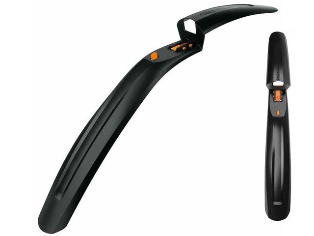 Крыло SKS Shockboard переднее черное
