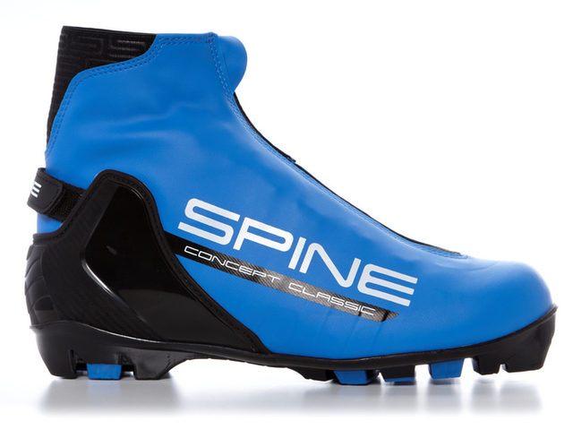 Лыжные ботинки SPINE NNN Concept Classic (294/1-22) (синий) (_46)