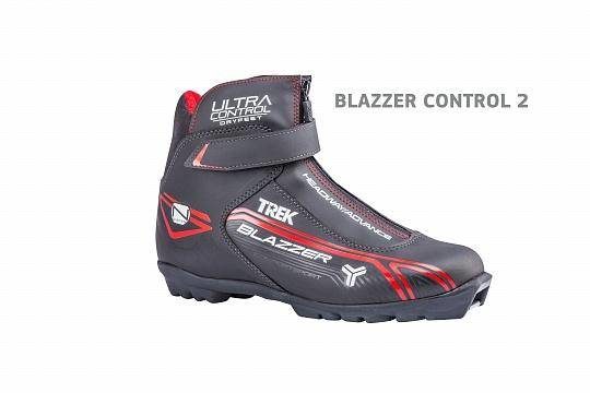 Беговые ботинки TREK Blazzer Control р-р 44