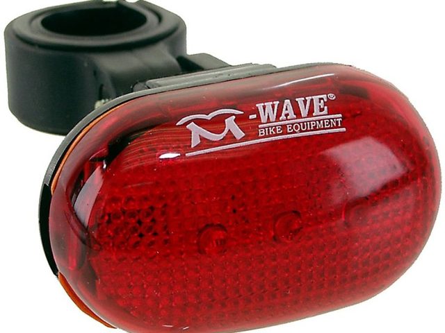 Фонарь задний M-VAVE 3 функции
